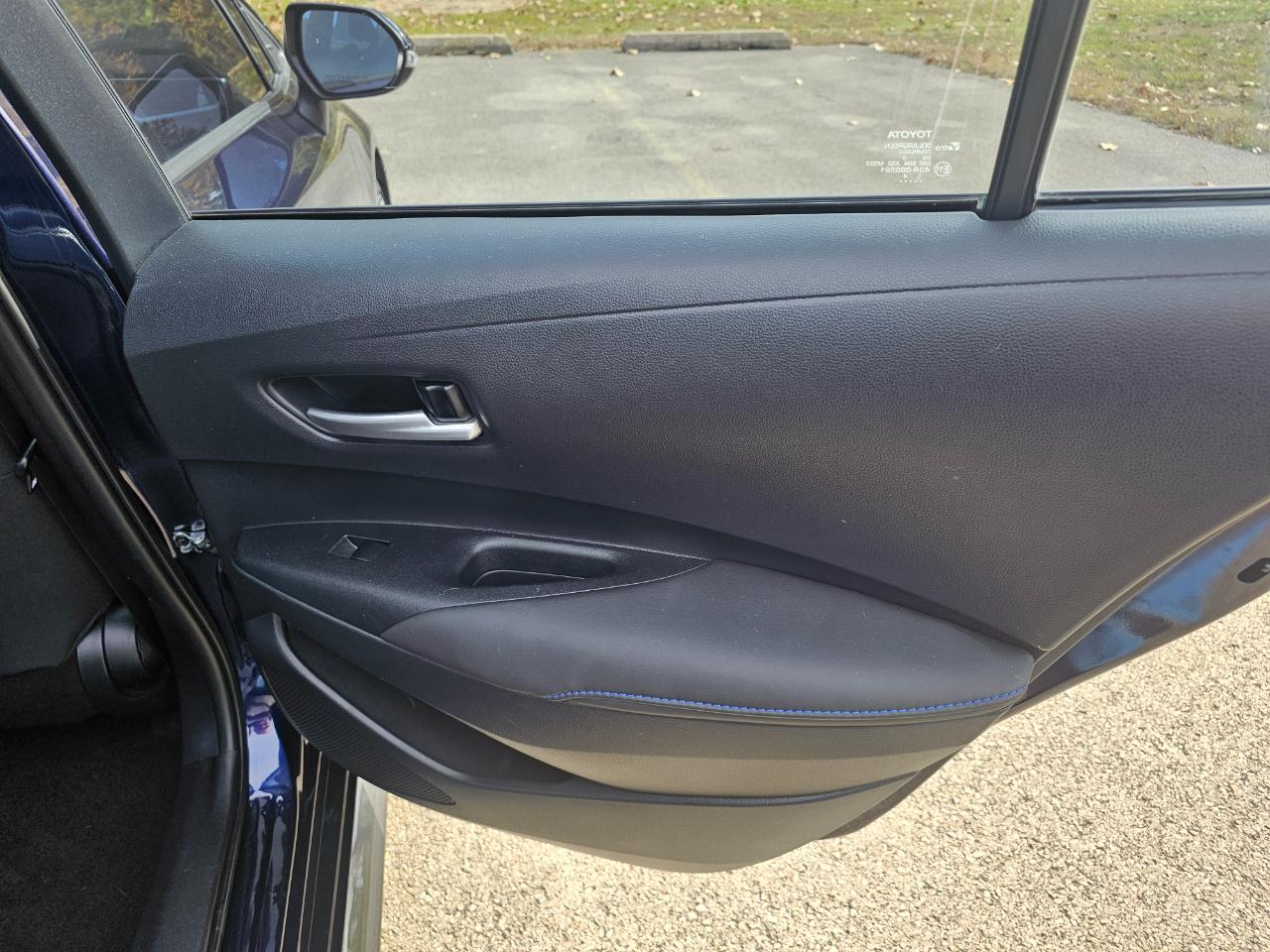 Toyota Corolla Nightshade CVT (Natl) 2020