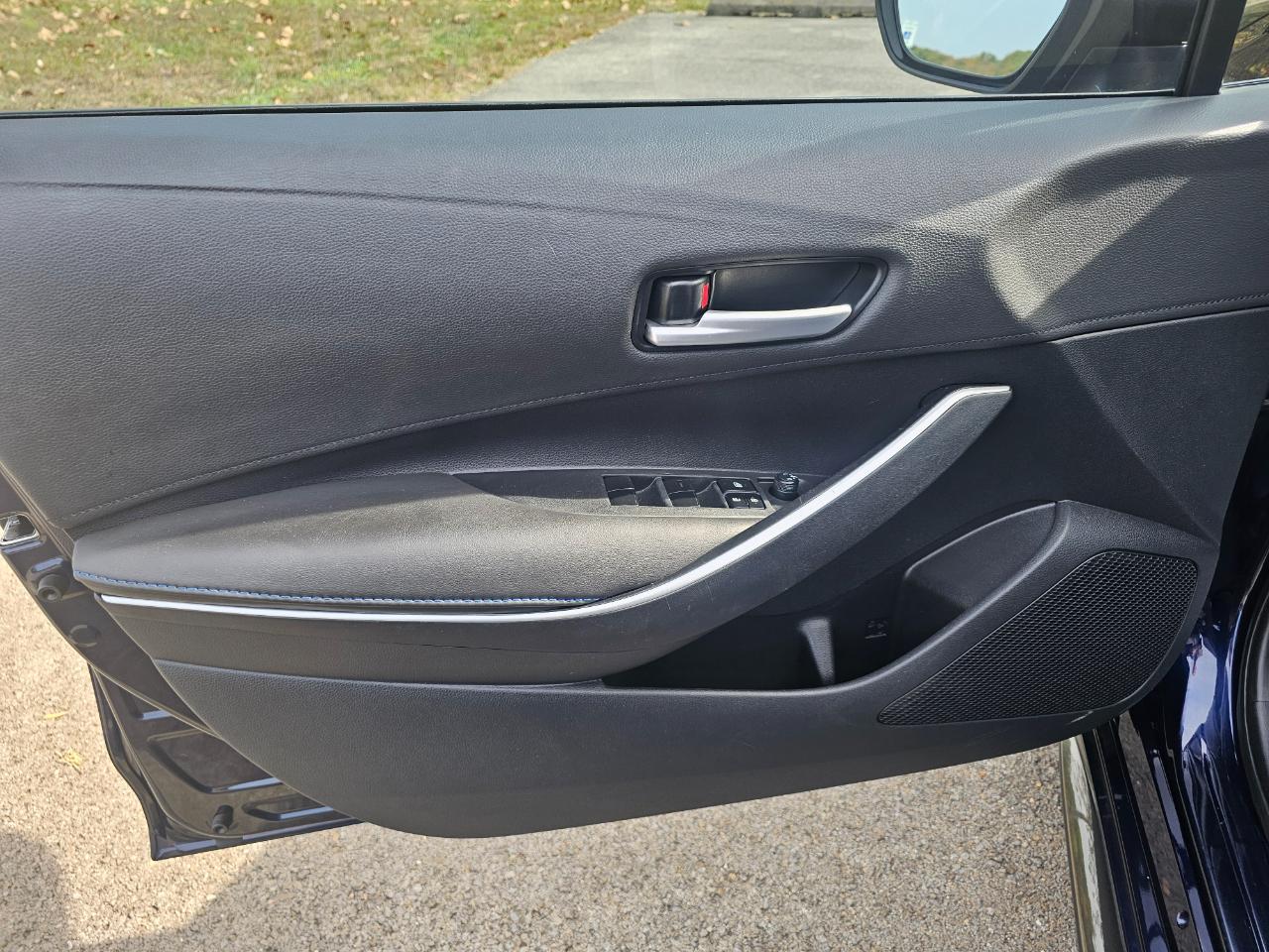 Toyota Corolla Nightshade CVT (Natl) 2020