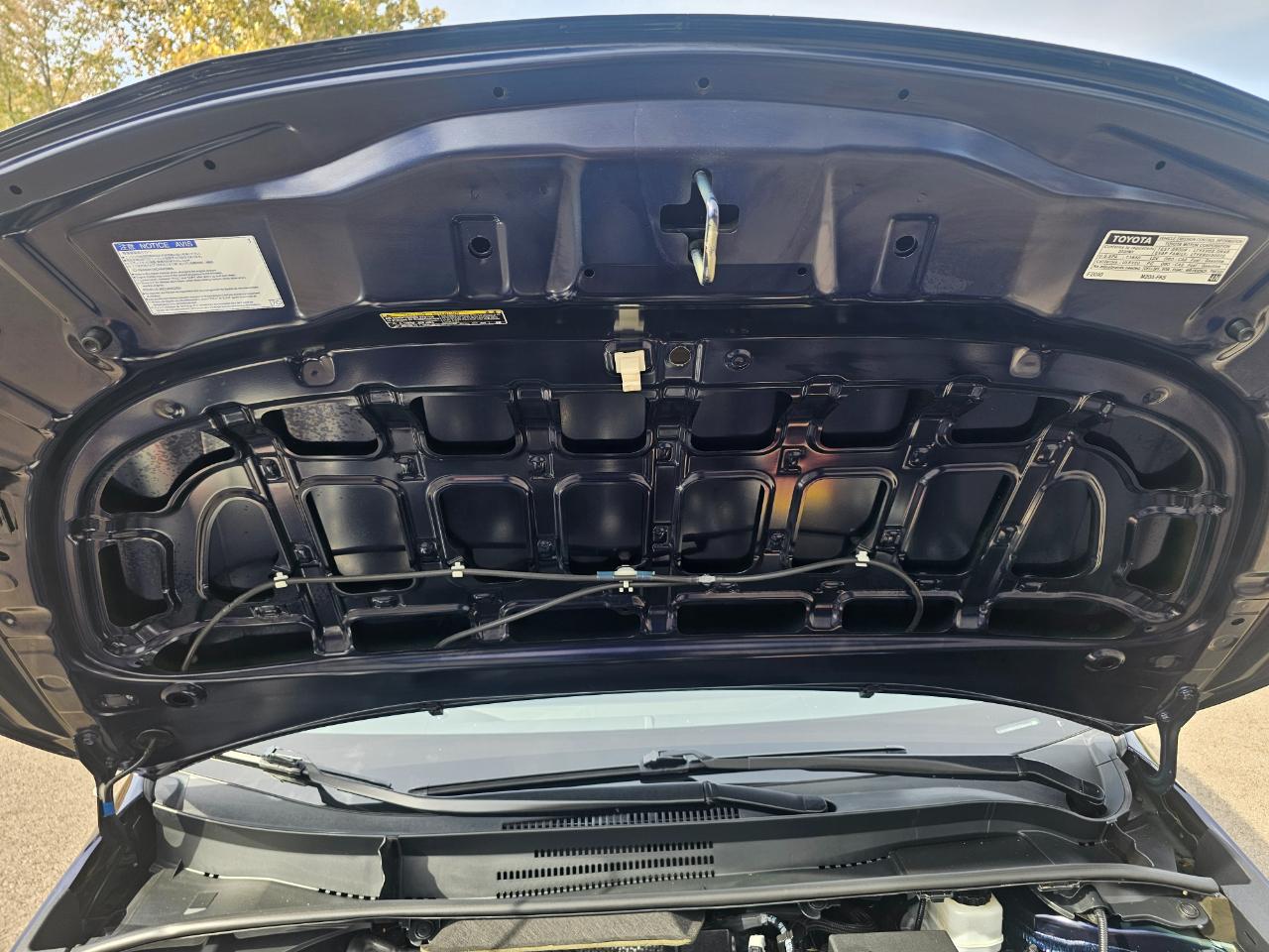 Toyota Corolla Nightshade CVT (Natl) 2020