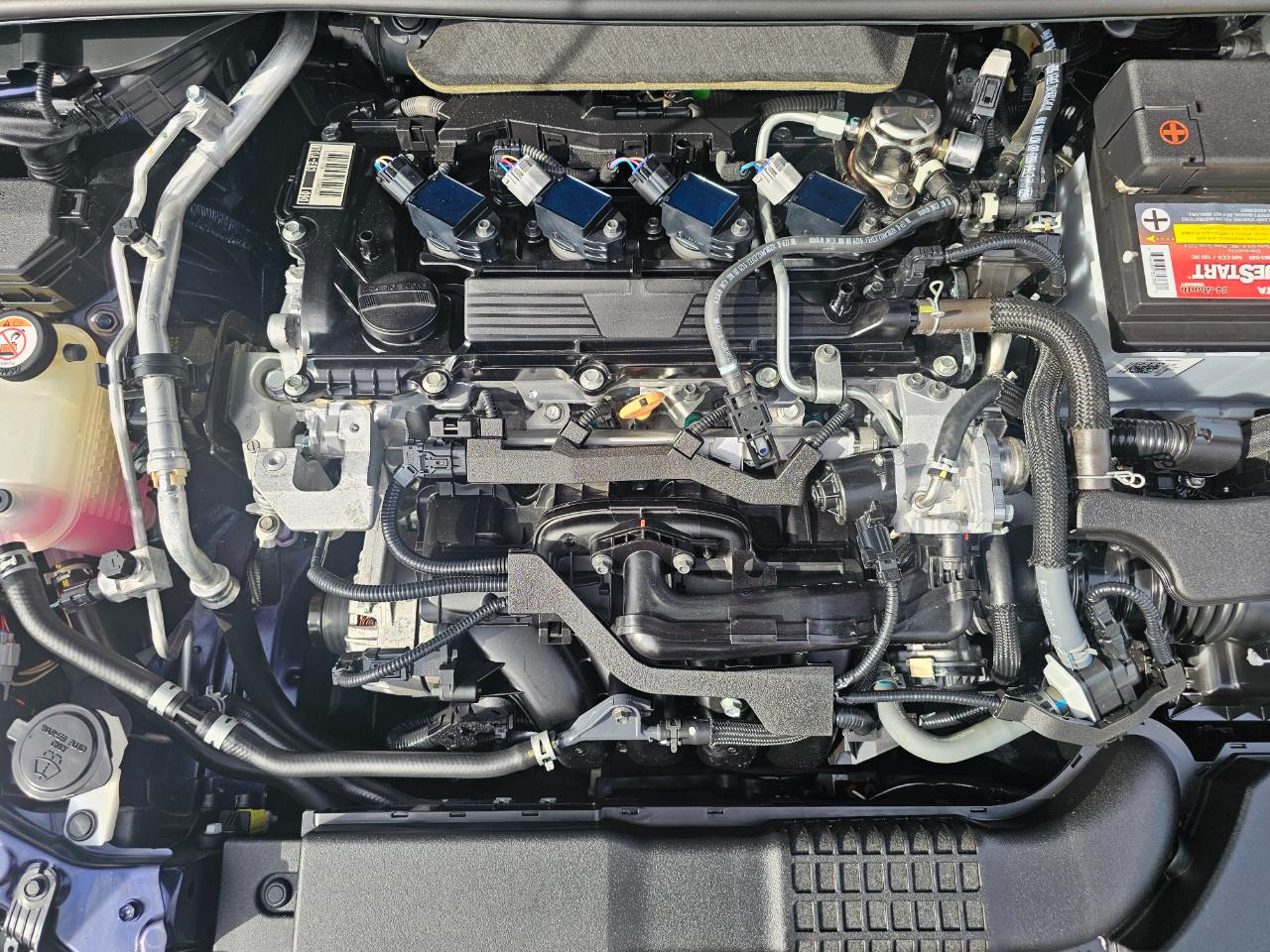 Toyota Corolla Nightshade CVT (Natl) 2020