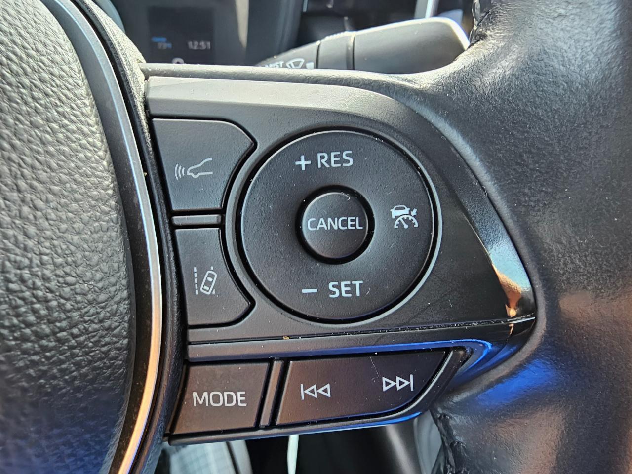 Toyota Corolla Nightshade CVT (Natl) 2020
