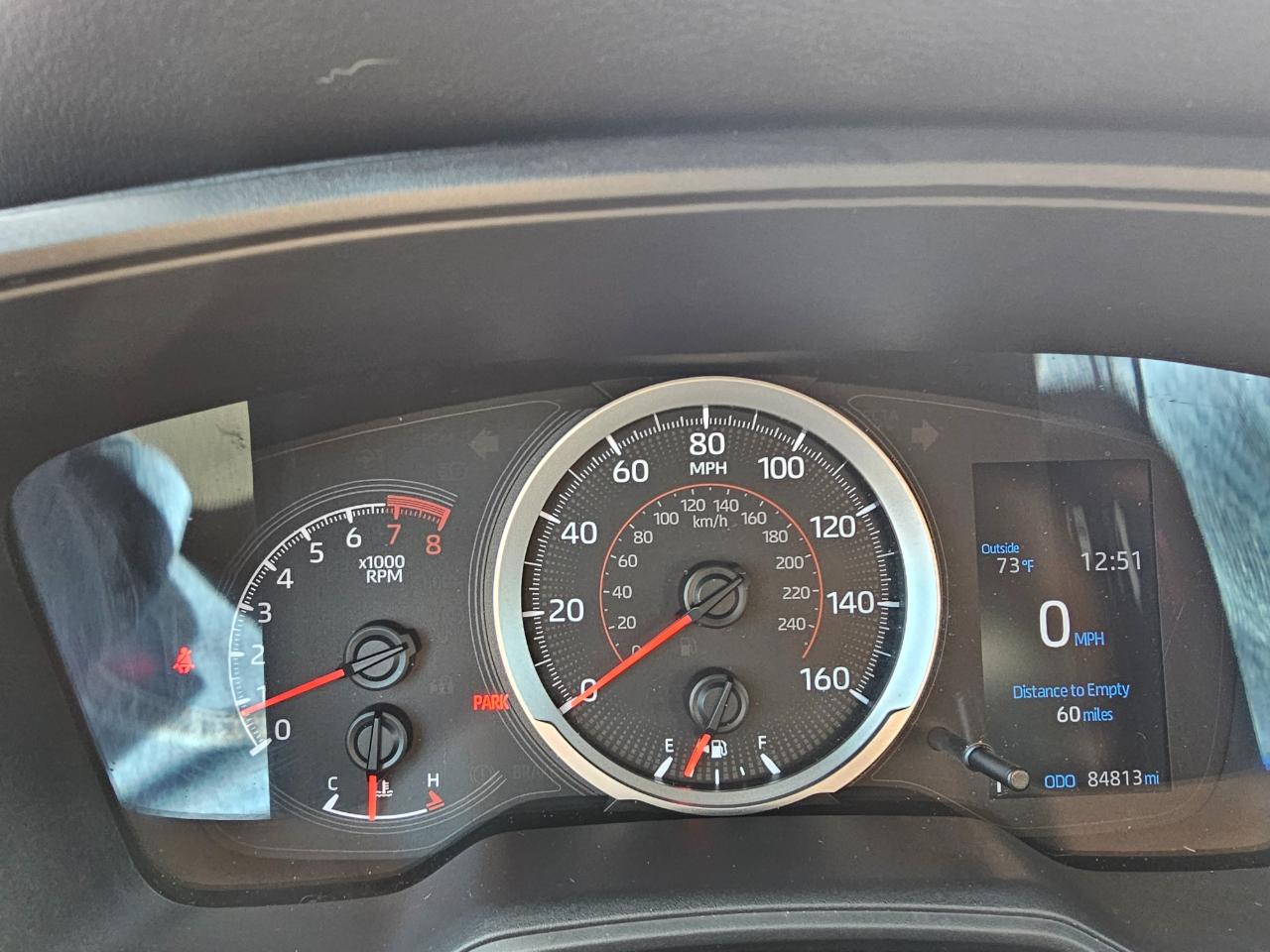 Toyota Corolla Nightshade CVT (Natl) 2020