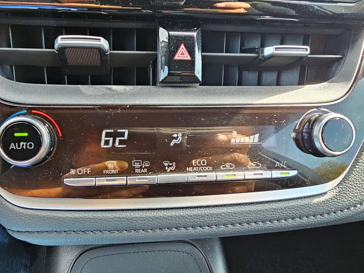 Toyota Corolla Nightshade CVT (Natl) 2020