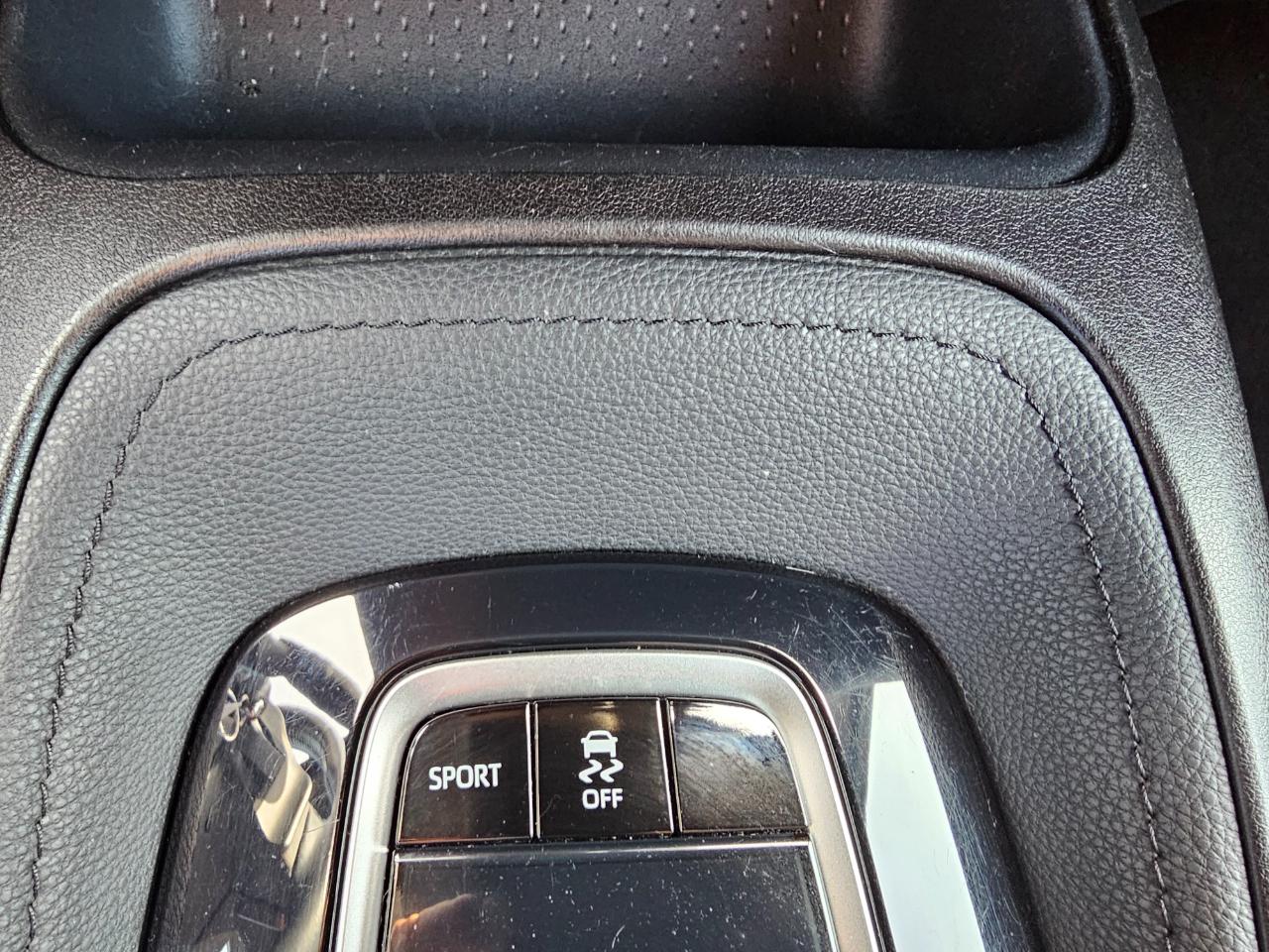 Toyota Corolla Nightshade CVT (Natl) 2020