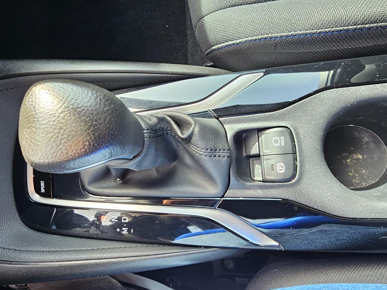Toyota Corolla Nightshade CVT (Natl) 2020