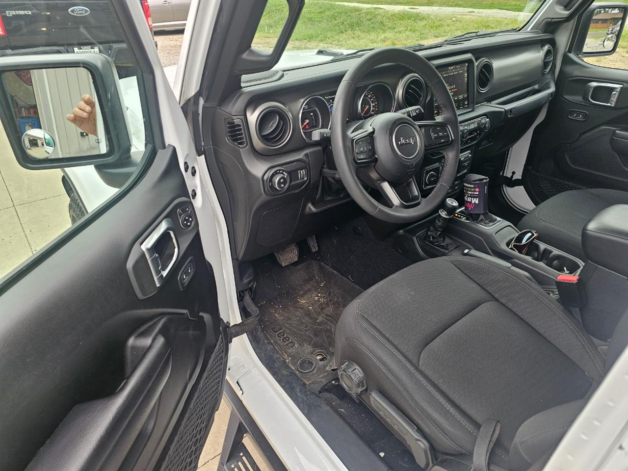 Jeep Gladiator Willys 4x4 2023