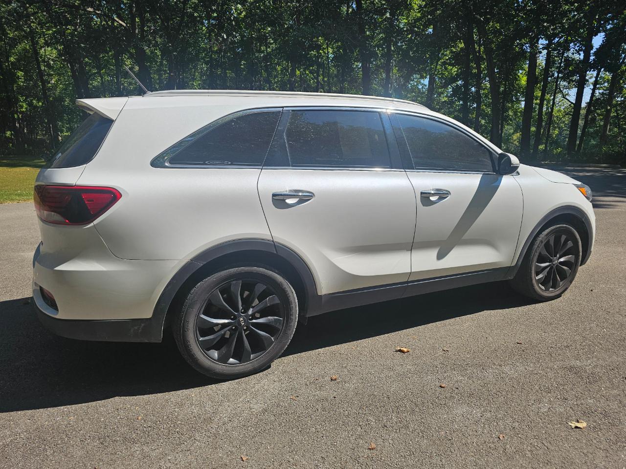 Kia Sorento EX V6 FWD 2020