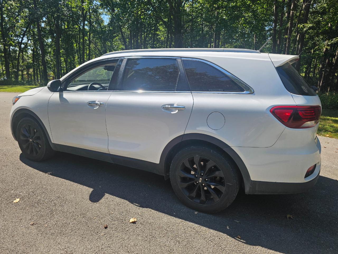 Kia Sorento EX V6 FWD 2020