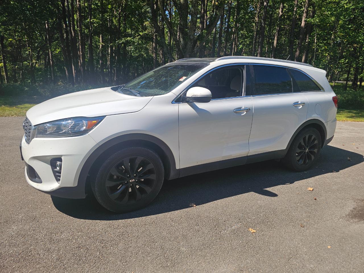 Kia Sorento EX V6 FWD 2020