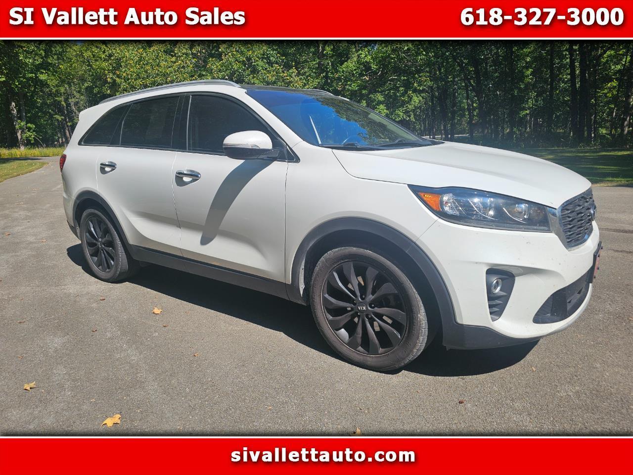2020 Kia Sorento EX V6 FWD