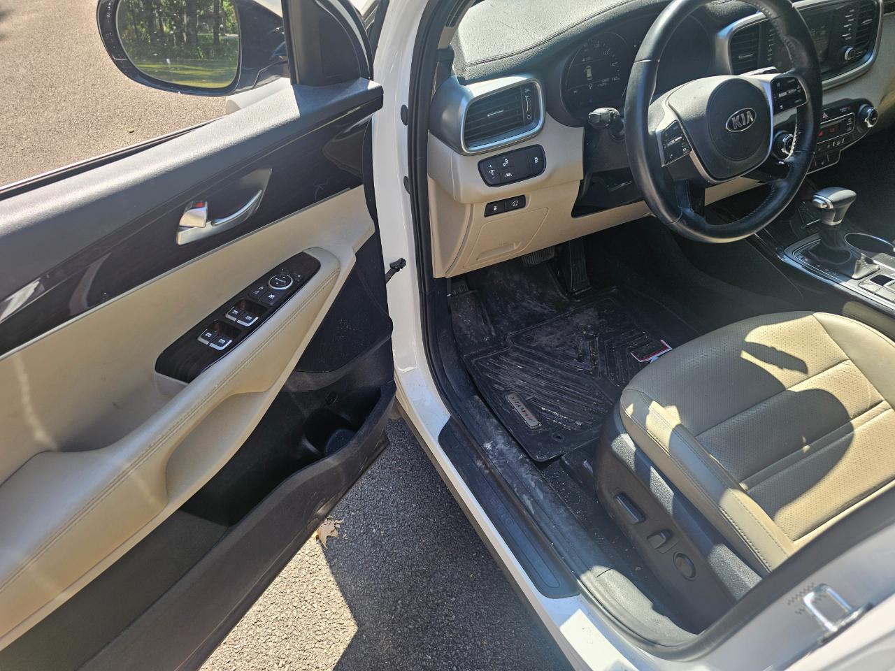 Kia Sorento EX V6 FWD 2020