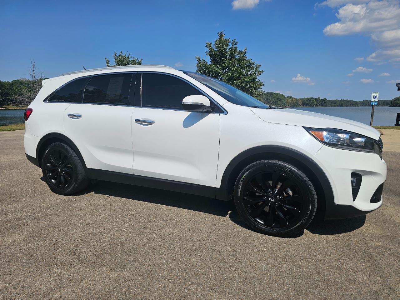 Kia Sorento EX V6 FWD 2020