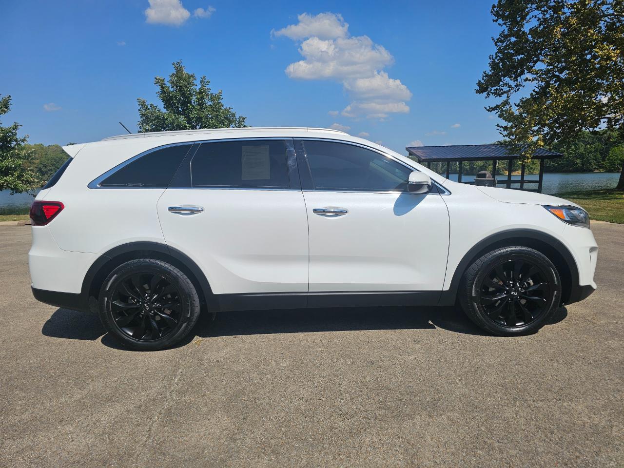 Kia Sorento EX V6 FWD 2020