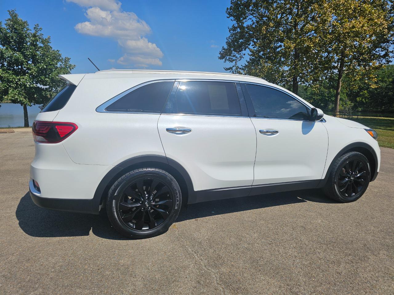 Kia Sorento EX V6 FWD 2020