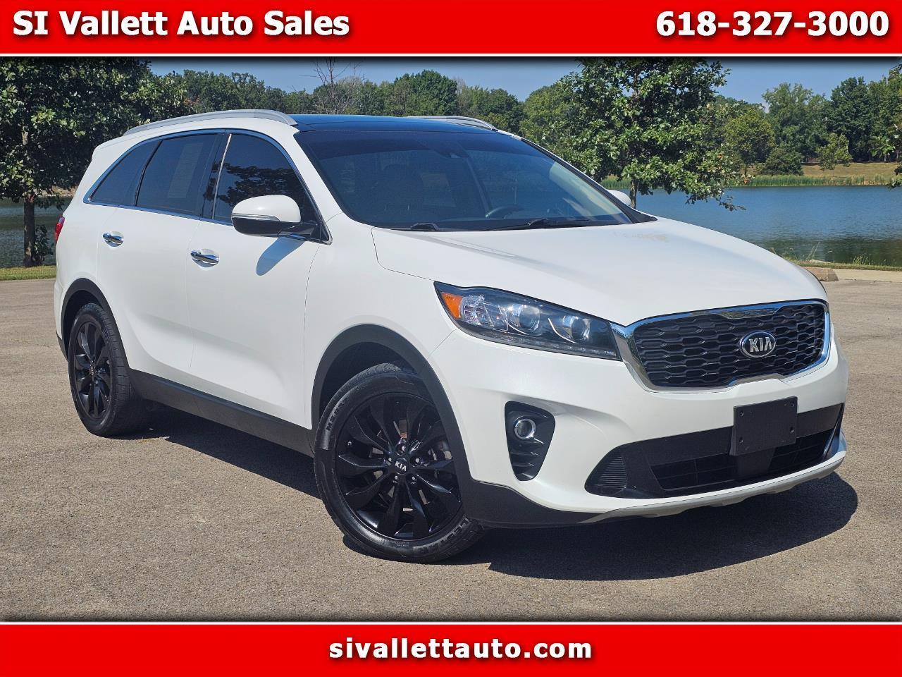 2020 Kia Sorento EX V6 FWD