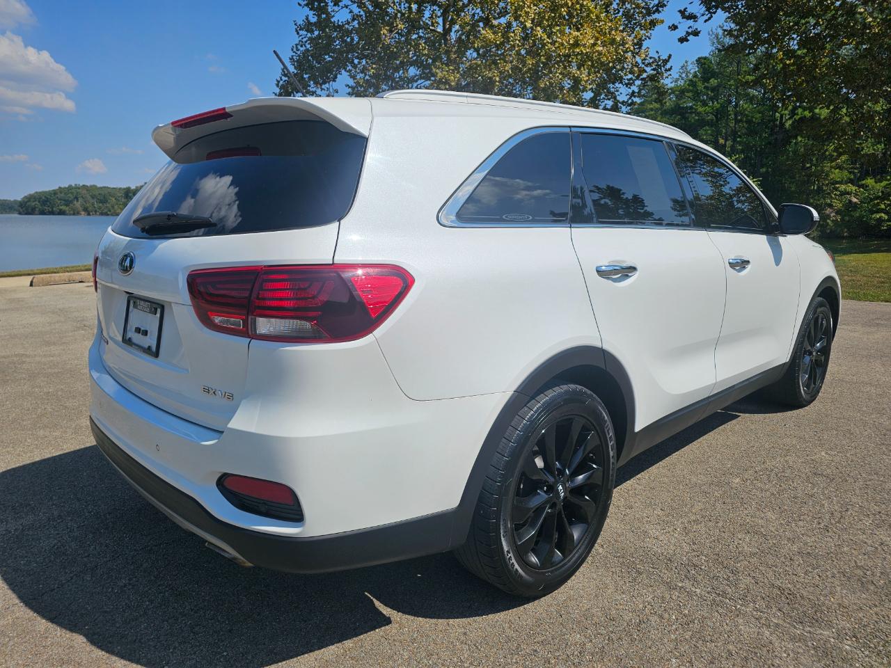 Kia Sorento EX V6 FWD 2020