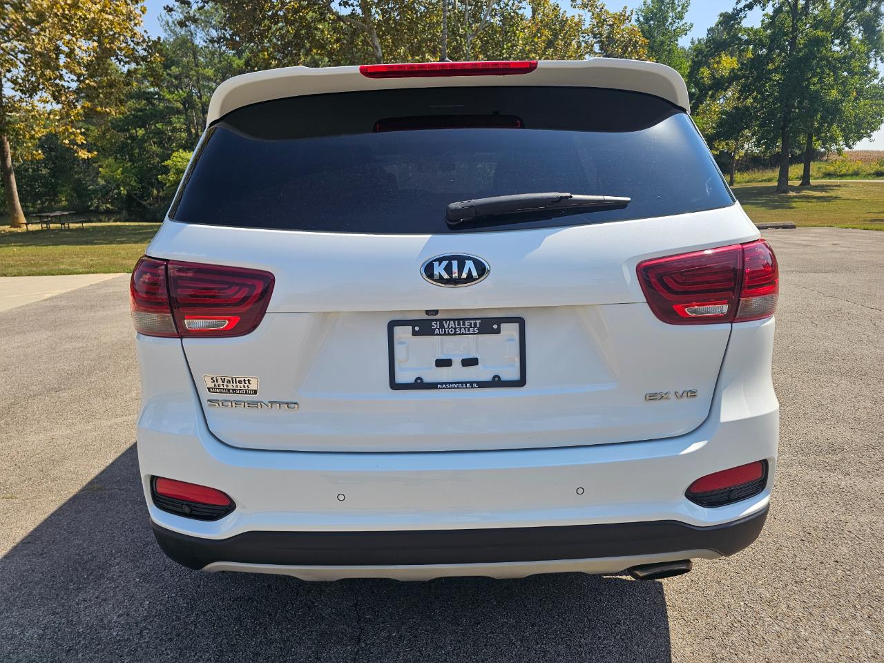 Kia Sorento EX V6 FWD 2020