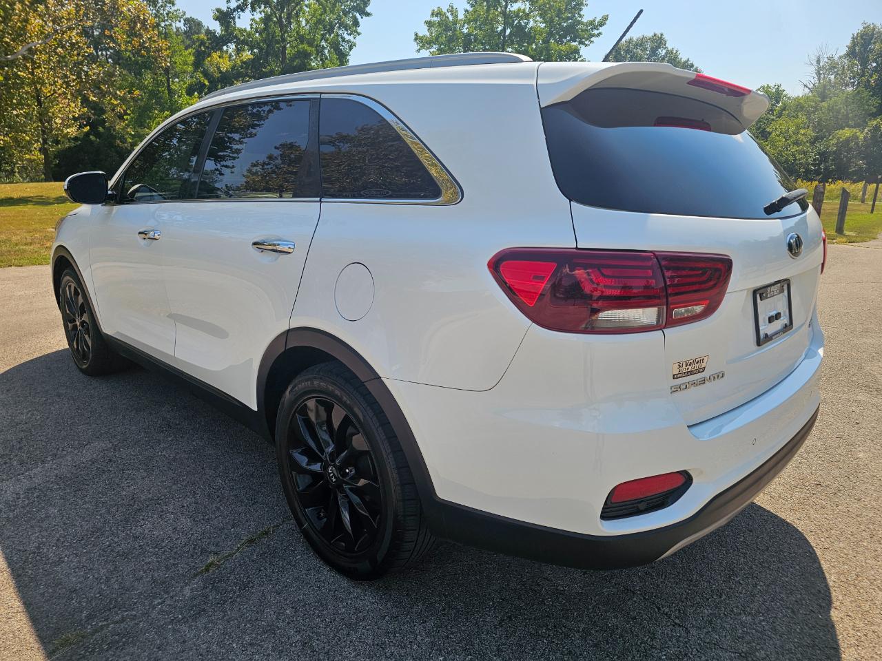 Kia Sorento EX V6 FWD 2020