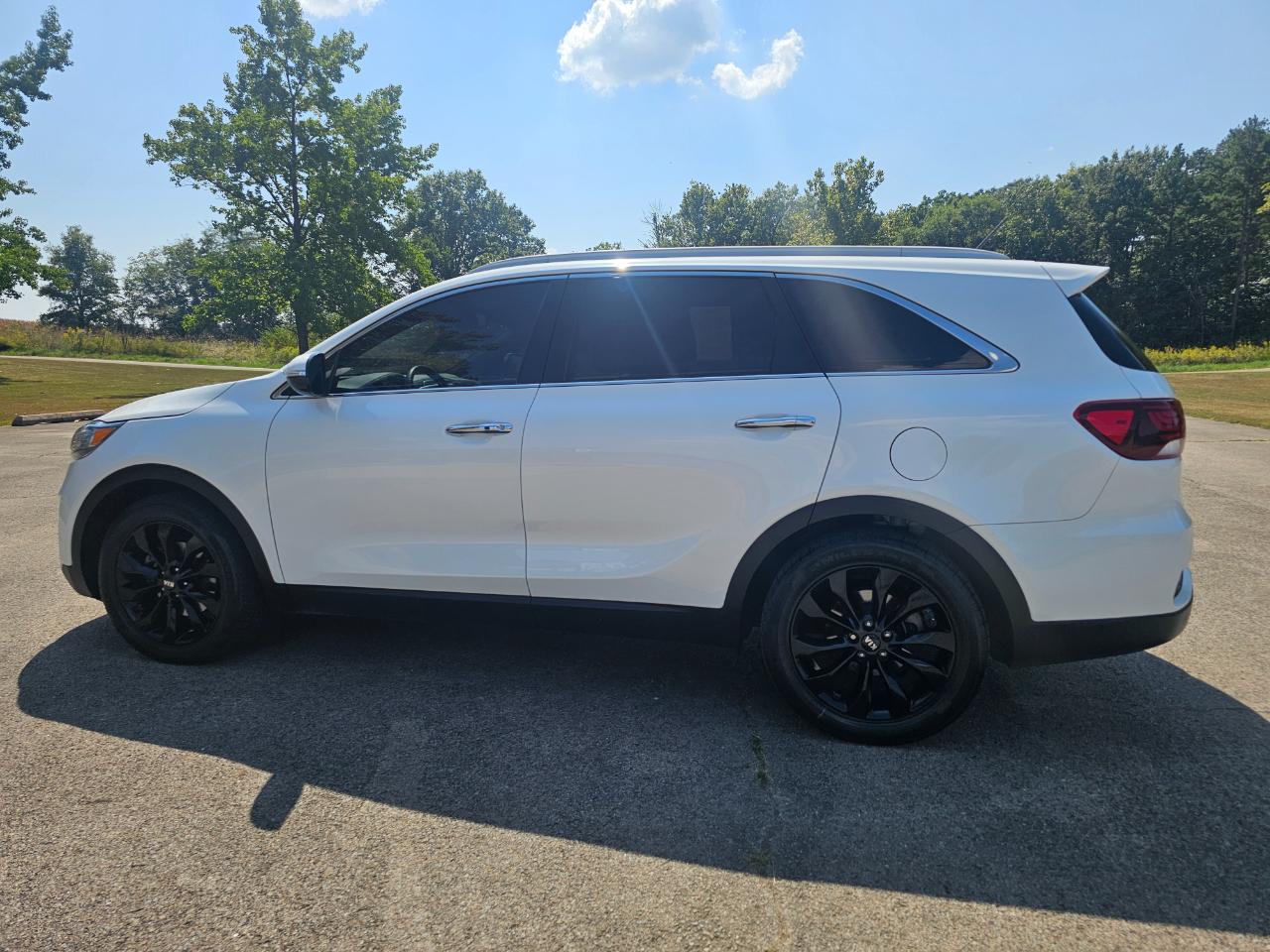 Kia Sorento EX V6 FWD 2020