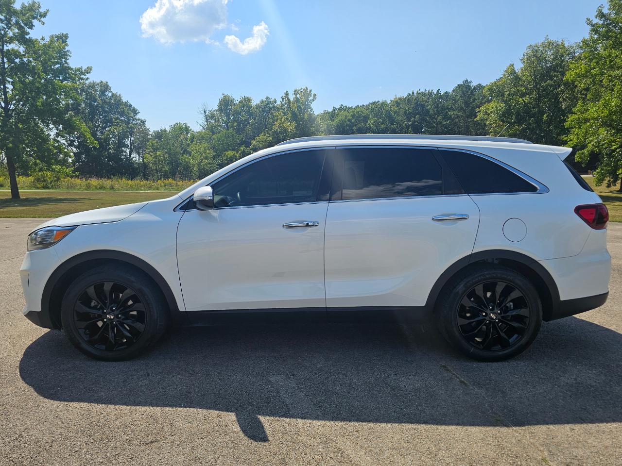 Kia Sorento EX V6 FWD 2020