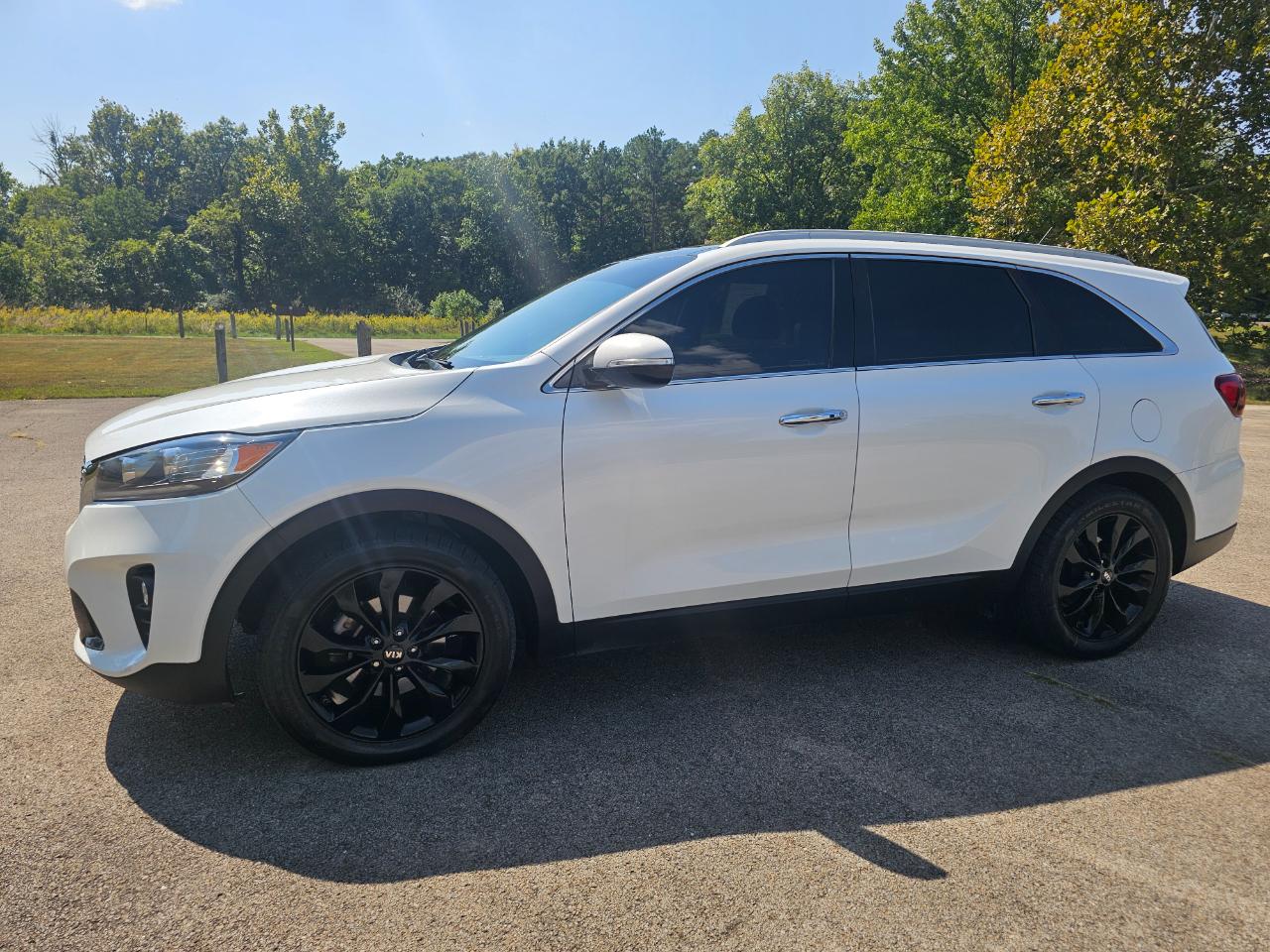 Kia Sorento EX V6 FWD 2020