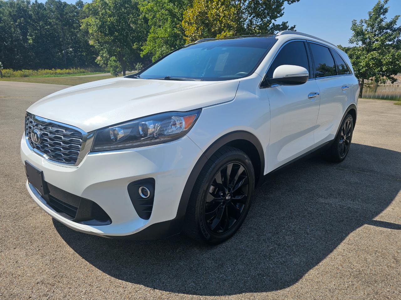 Kia Sorento EX V6 FWD 2020