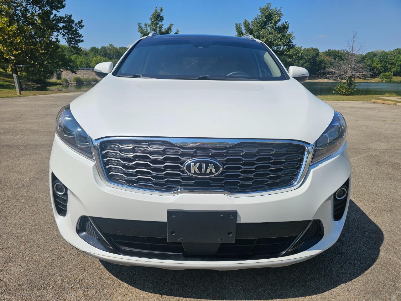 Kia Sorento EX V6 FWD 2020