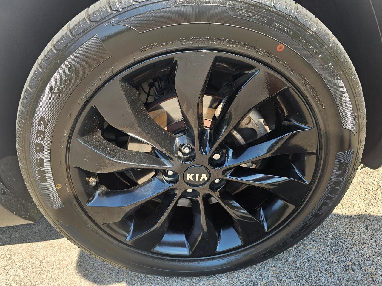 Kia Sorento EX V6 FWD 2020