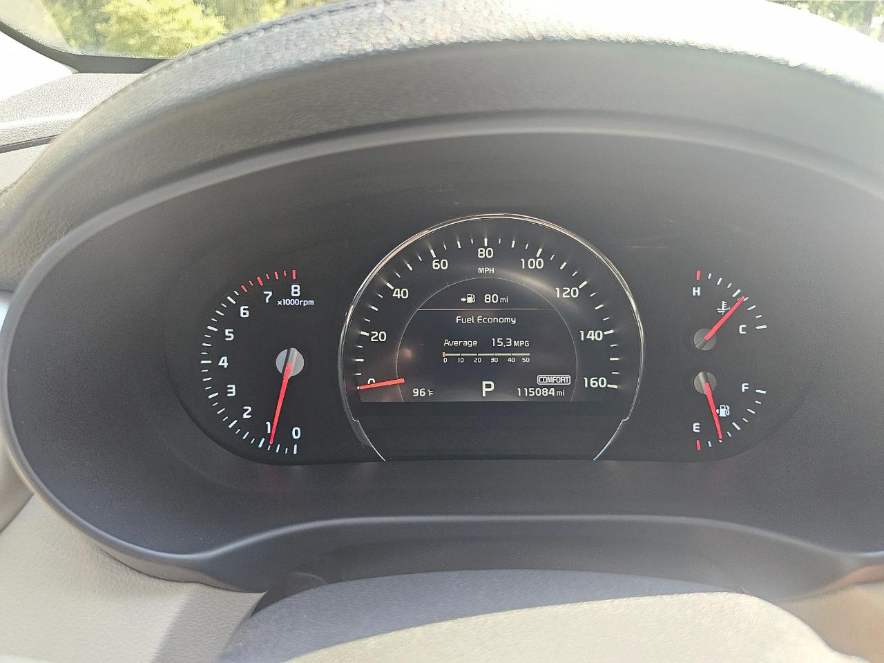 Kia Sorento EX V6 FWD 2020