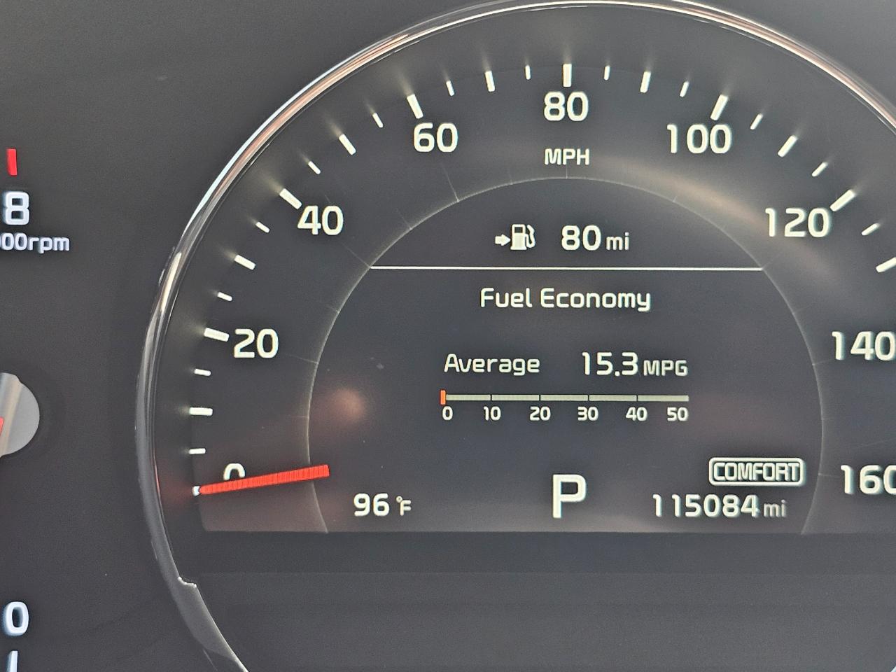 Kia Sorento EX V6 FWD 2020
