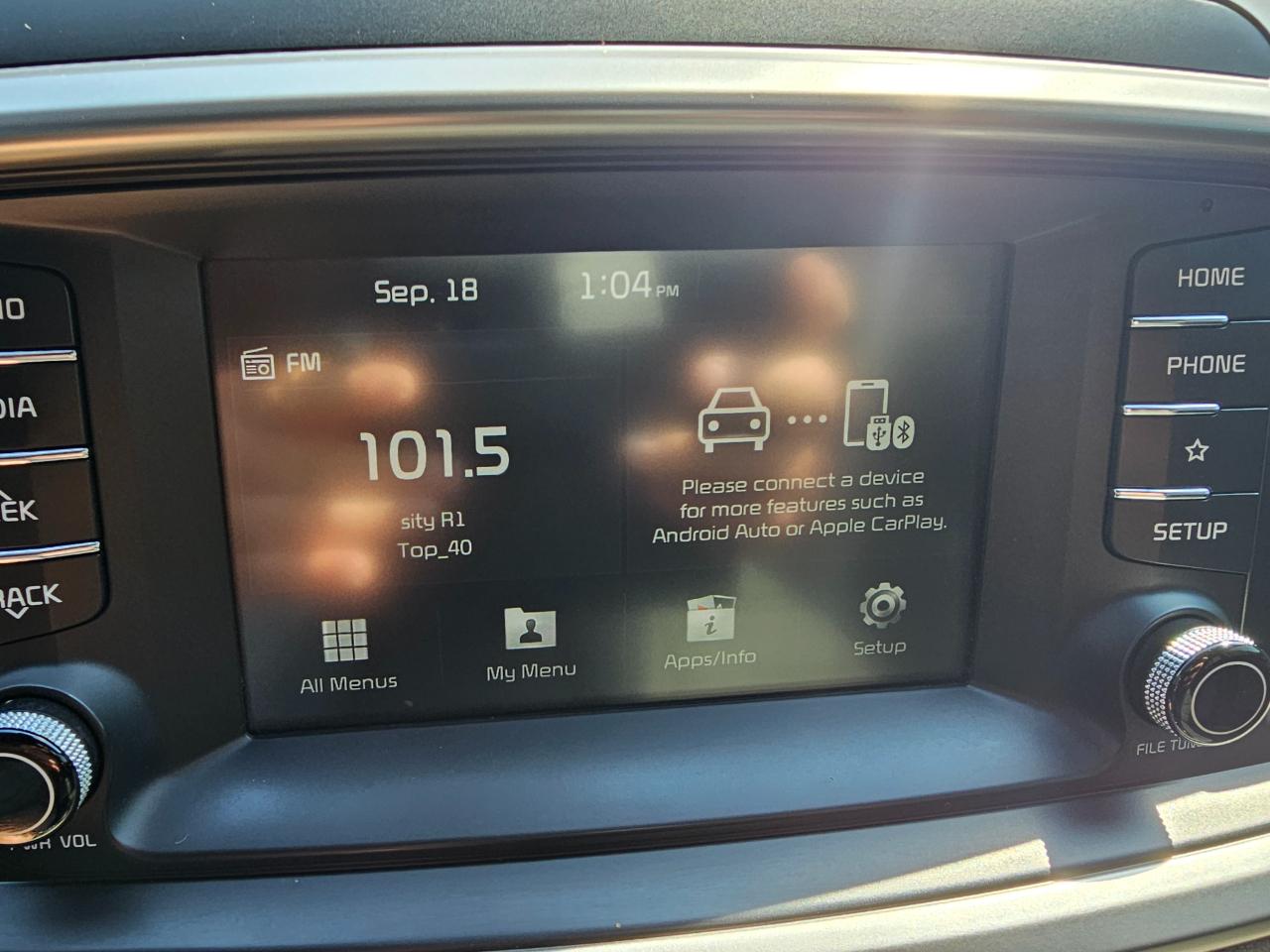 Kia Sorento EX V6 FWD 2020