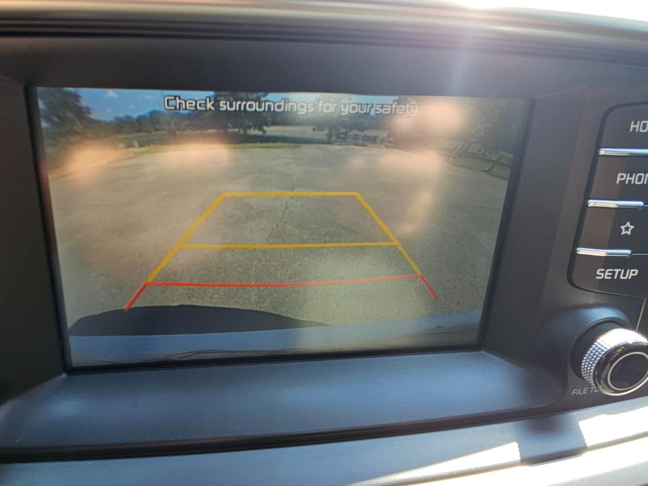 Kia Sorento EX V6 FWD 2020