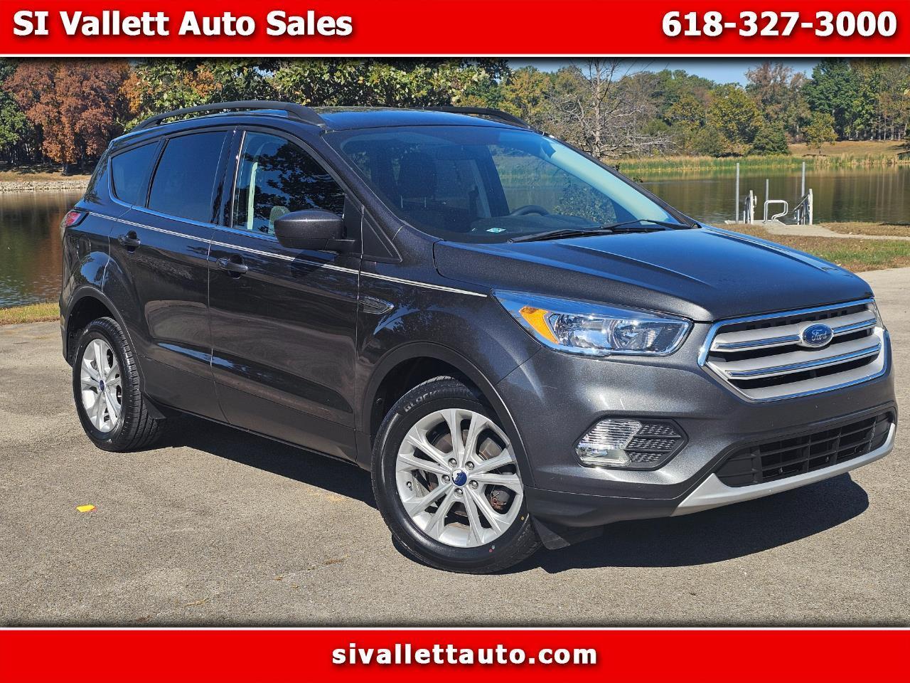 Ford Escape SE FWD 2018