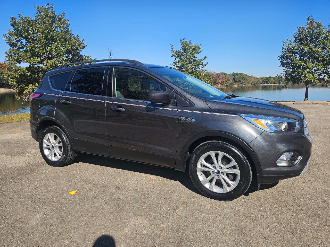 Ford Escape SE FWD 2018