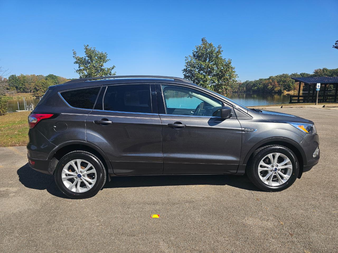 Ford Escape SE FWD 2018