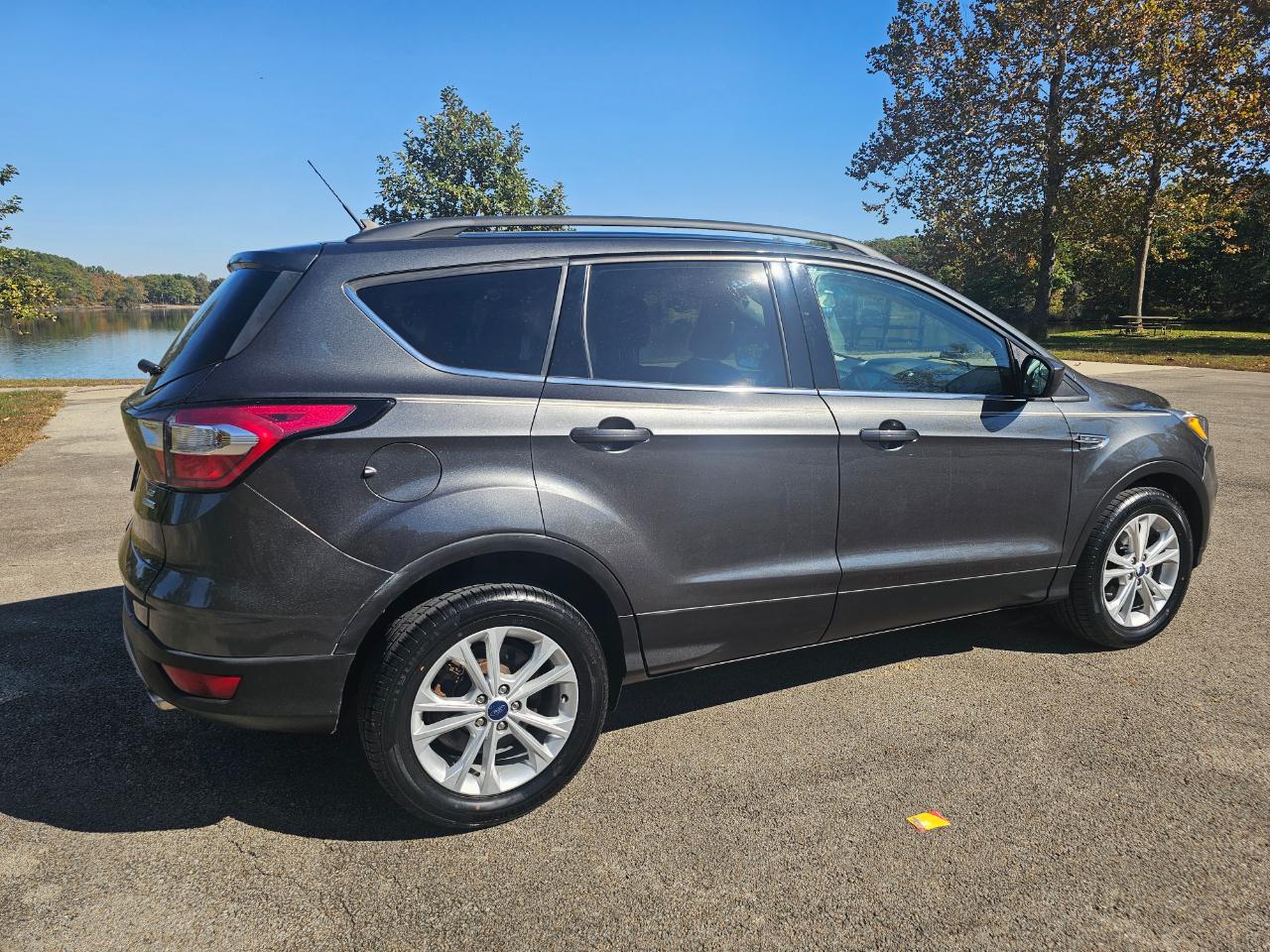 Ford Escape SE FWD 2018