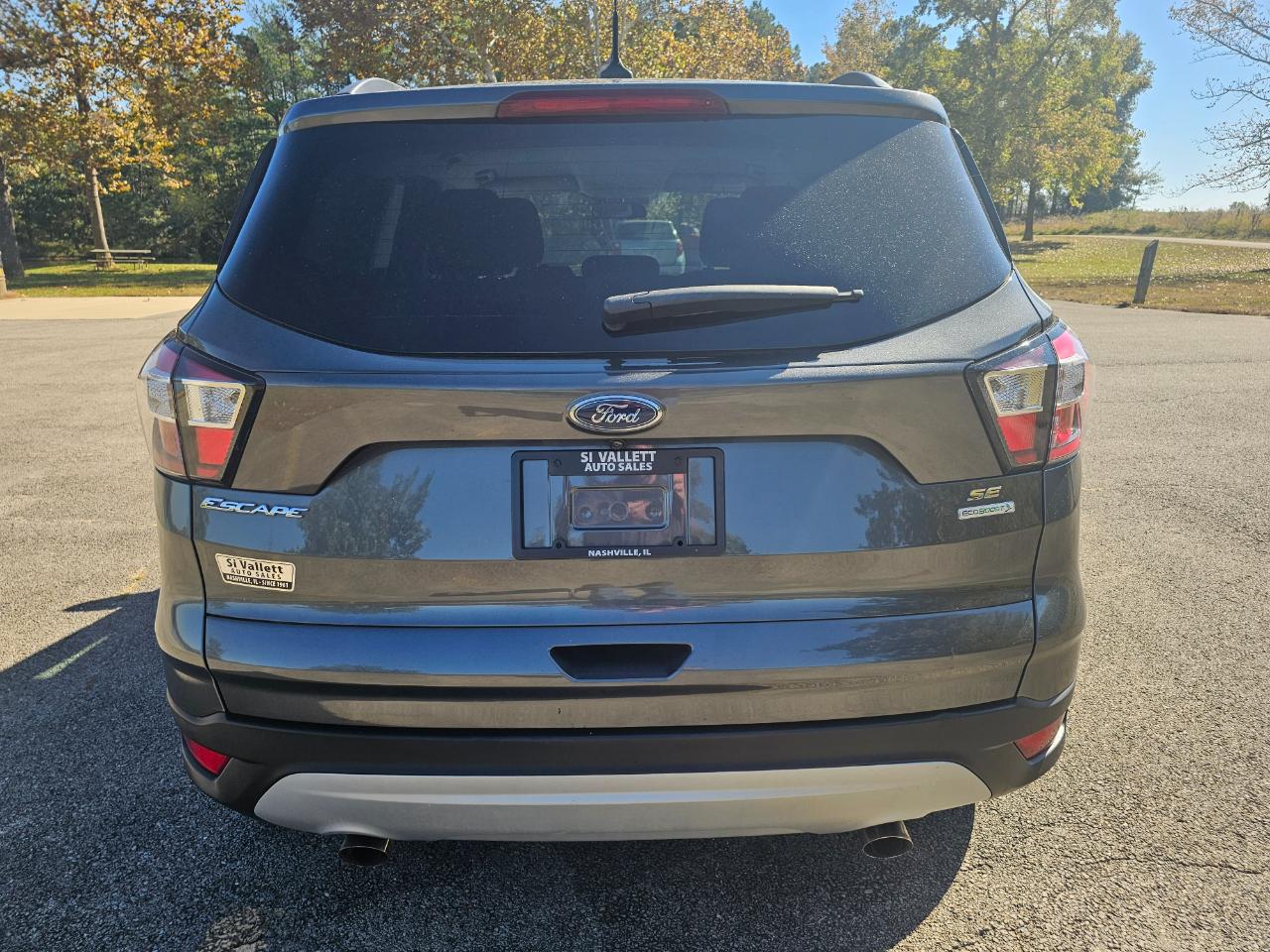 Ford Escape SE FWD 2018