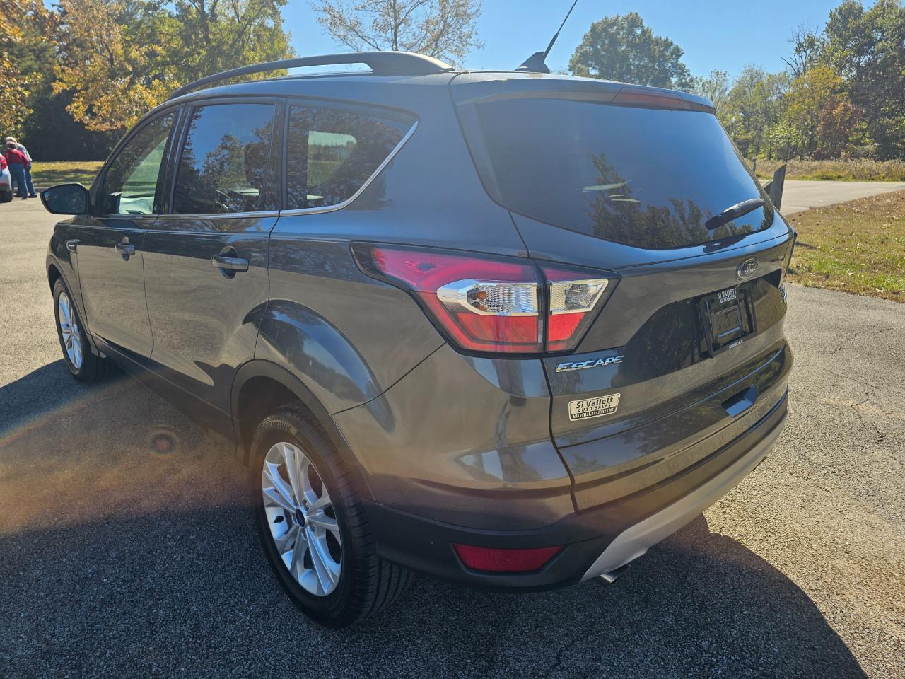 Ford Escape SE FWD 2018