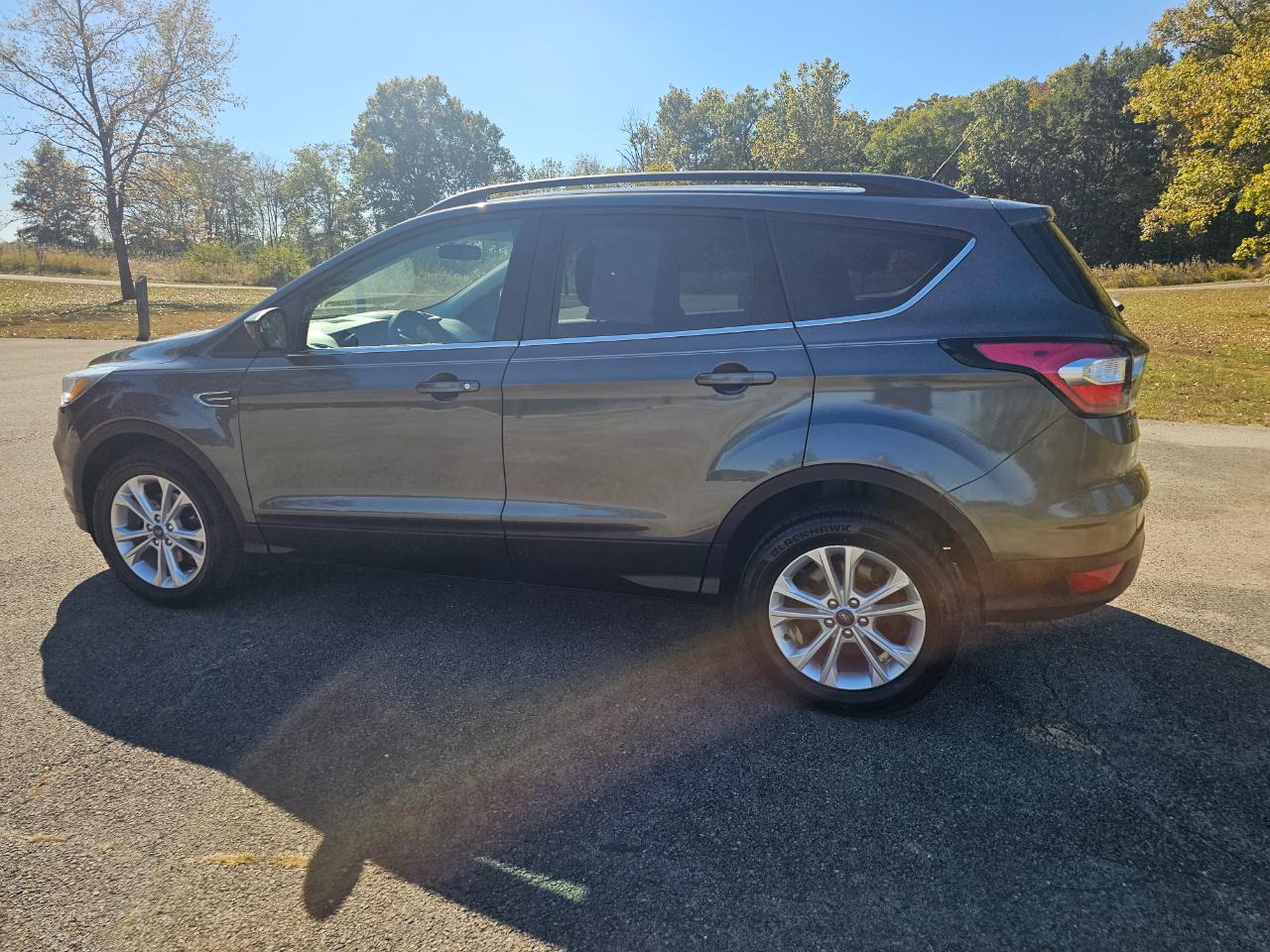 Ford Escape SE FWD 2018