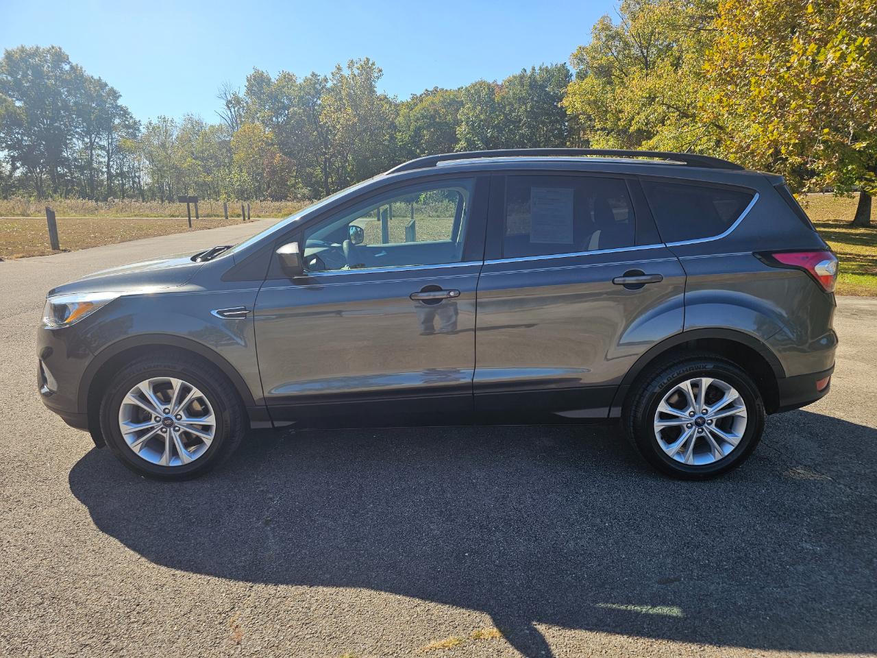 Ford Escape SE FWD 2018