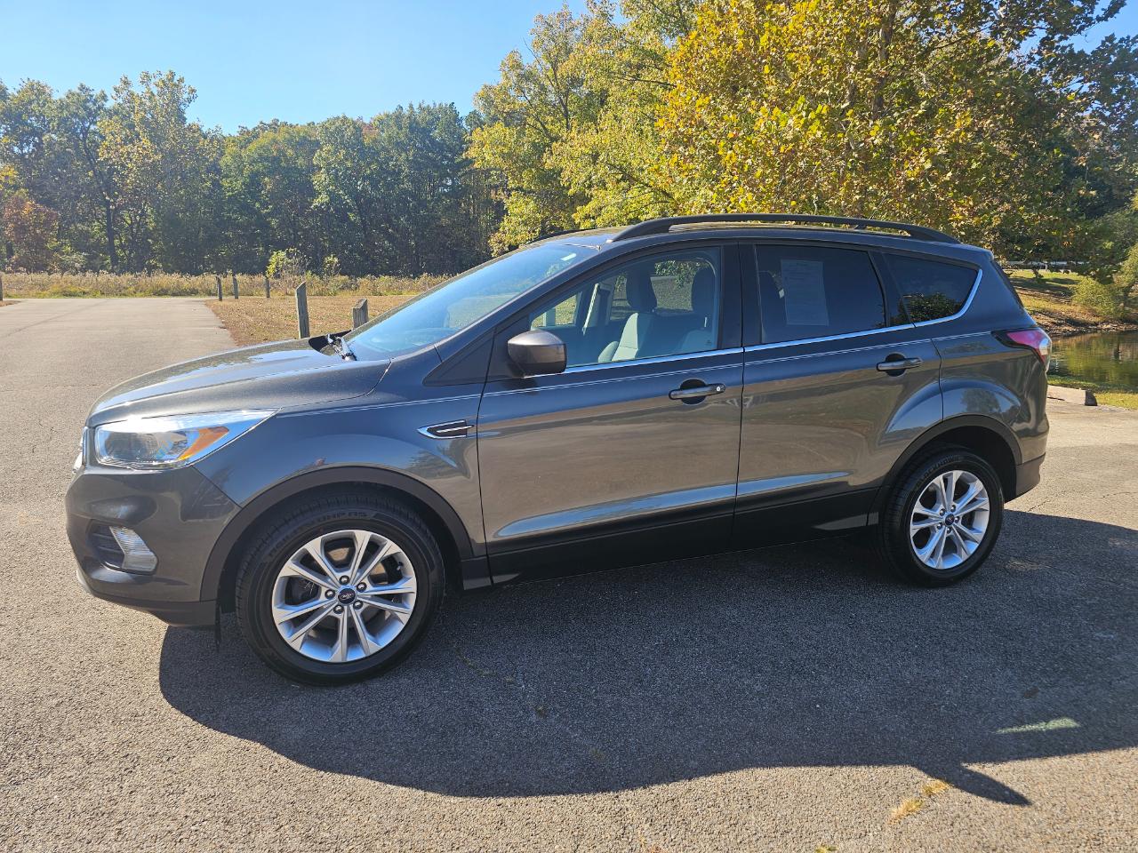 Ford Escape SE FWD 2018