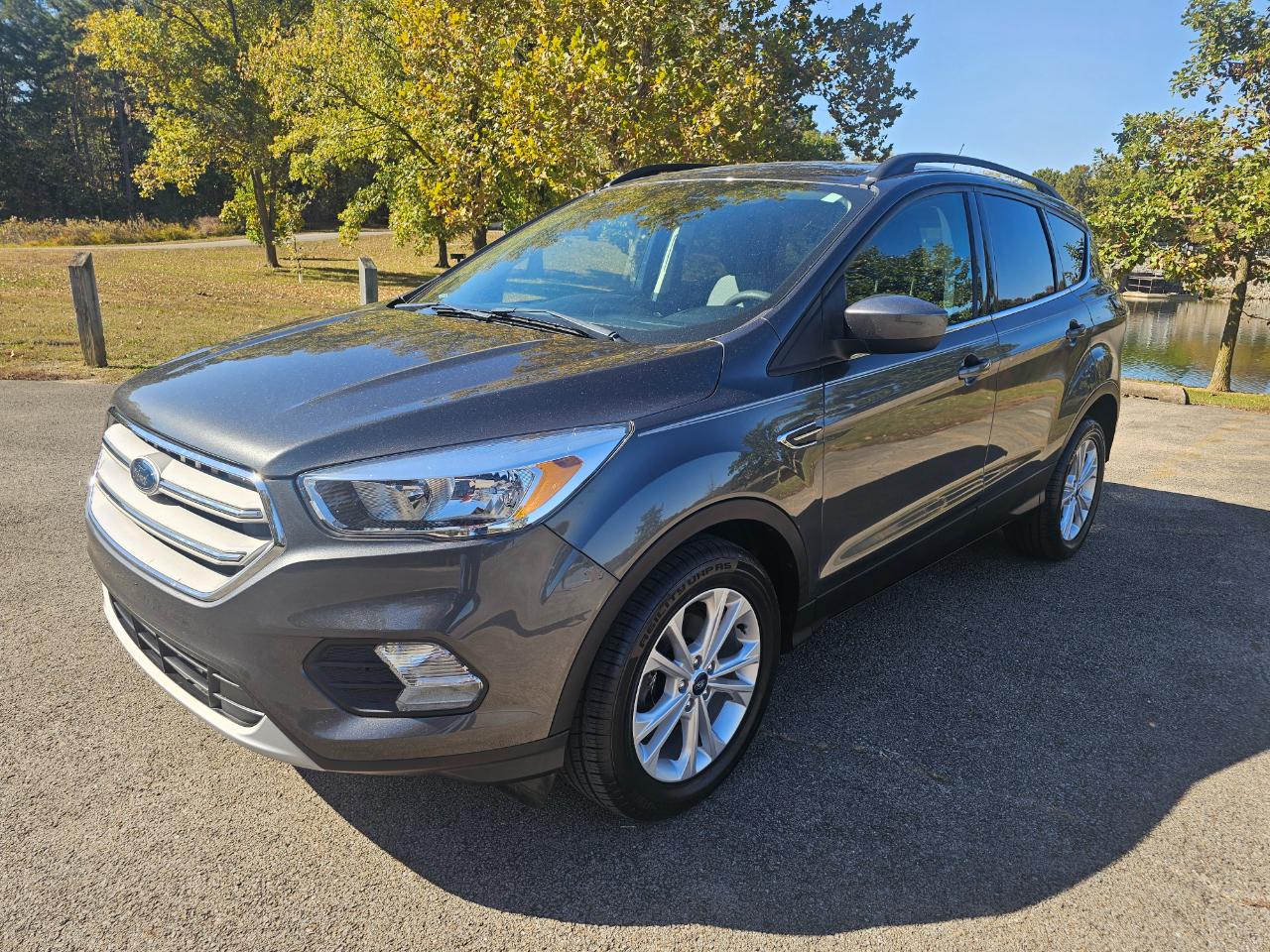 Ford Escape SE FWD 2018