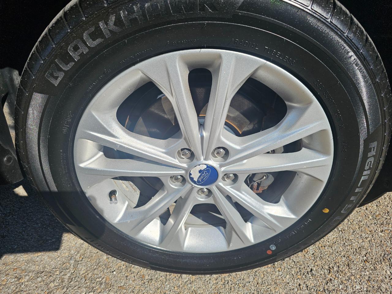 Ford Escape SE FWD 2018