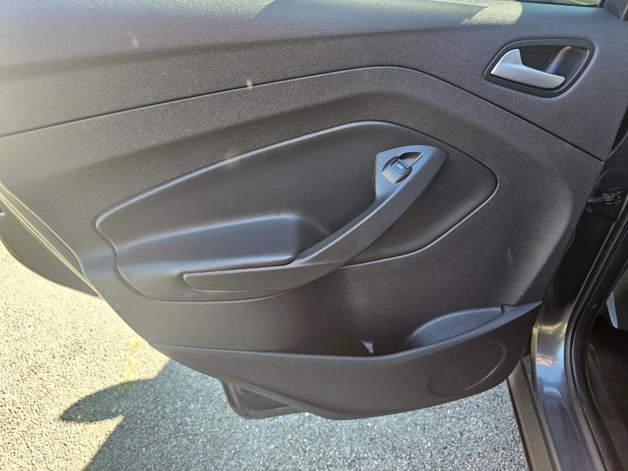 Ford Escape SE FWD 2018