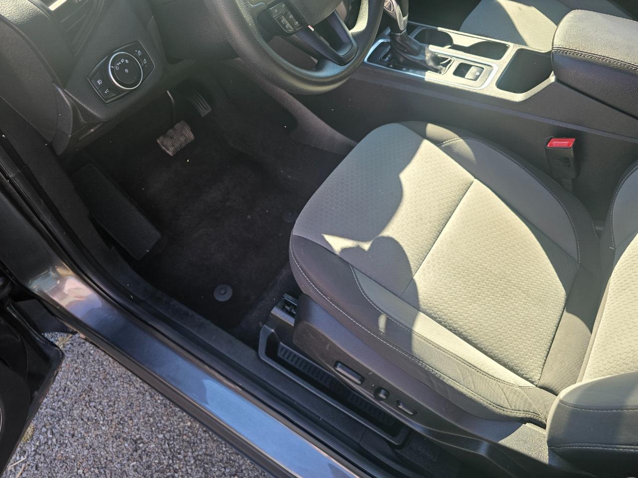 Ford Escape SE FWD 2018