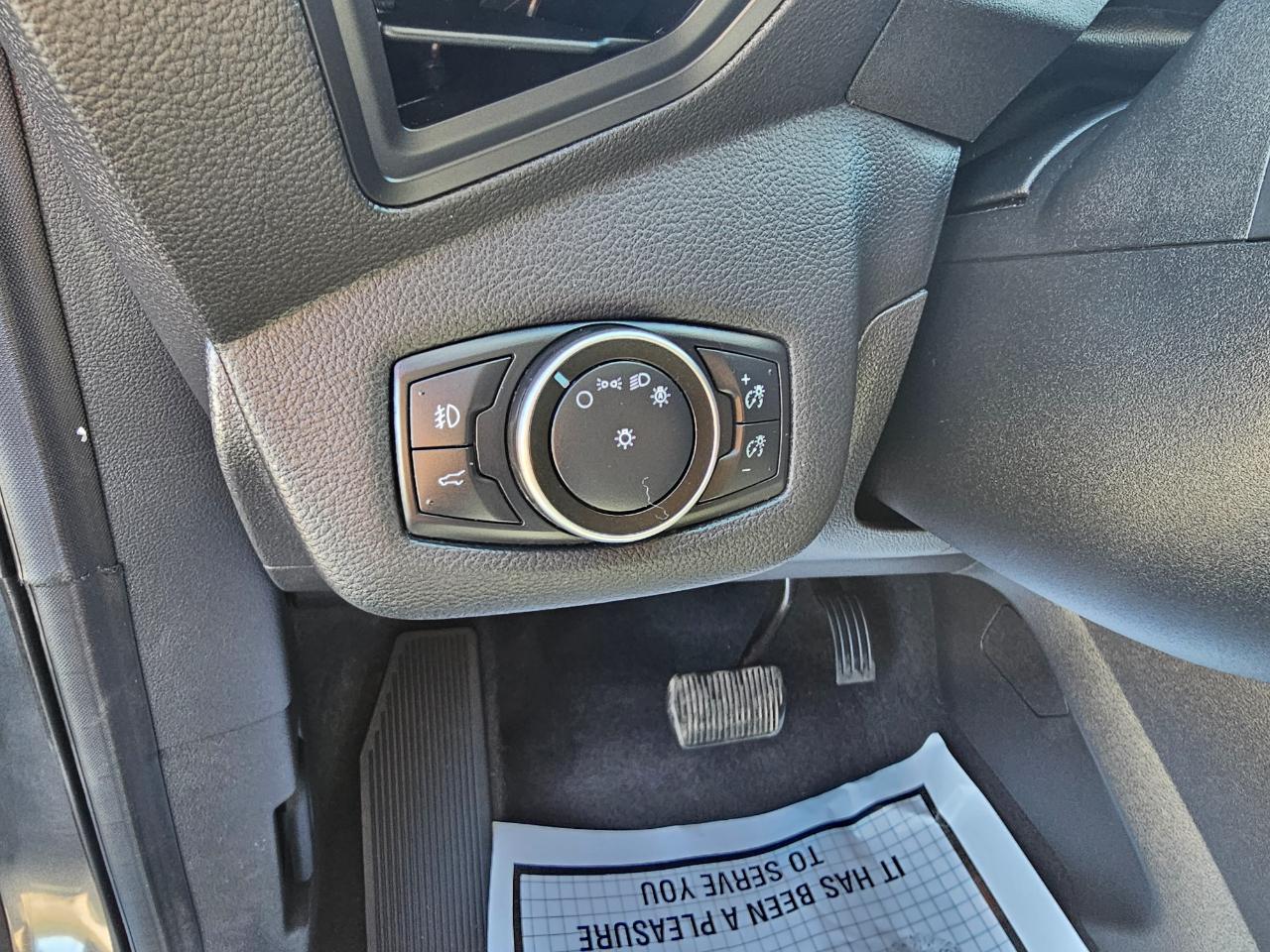 Ford Escape SE FWD 2018