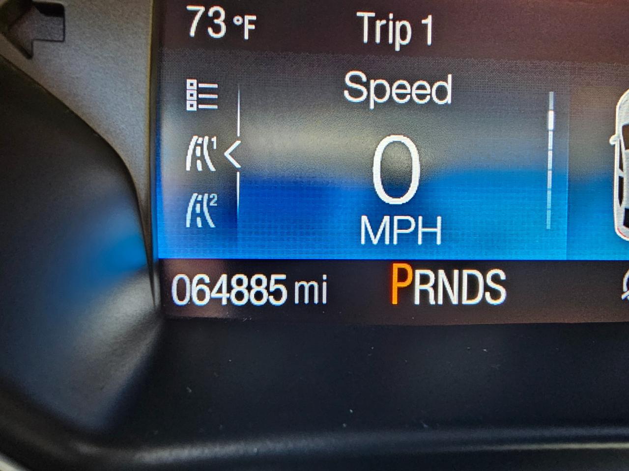 Ford Escape SE FWD 2018