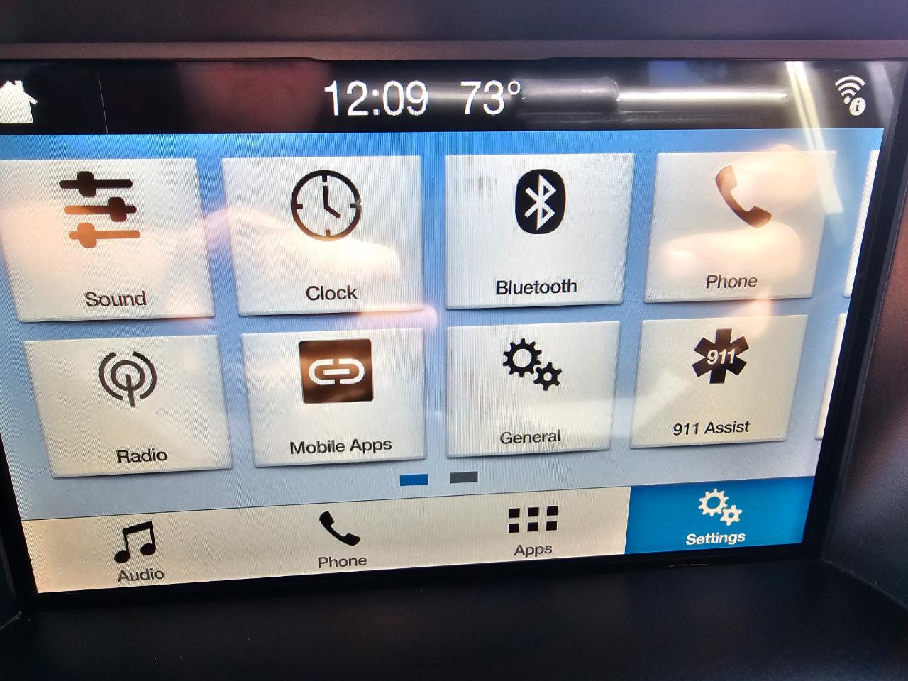 Ford Escape SE FWD 2018