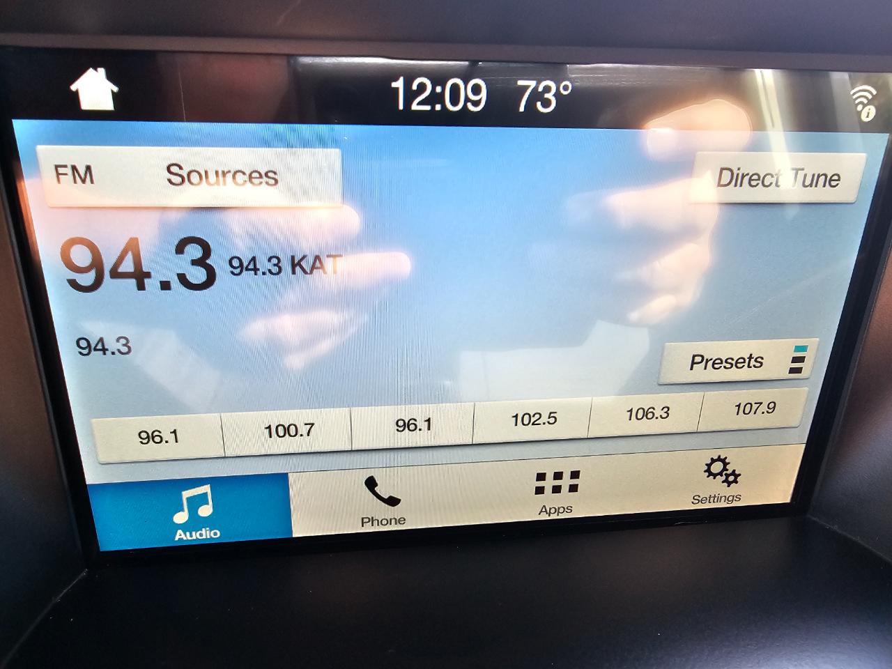 Ford Escape SE FWD 2018