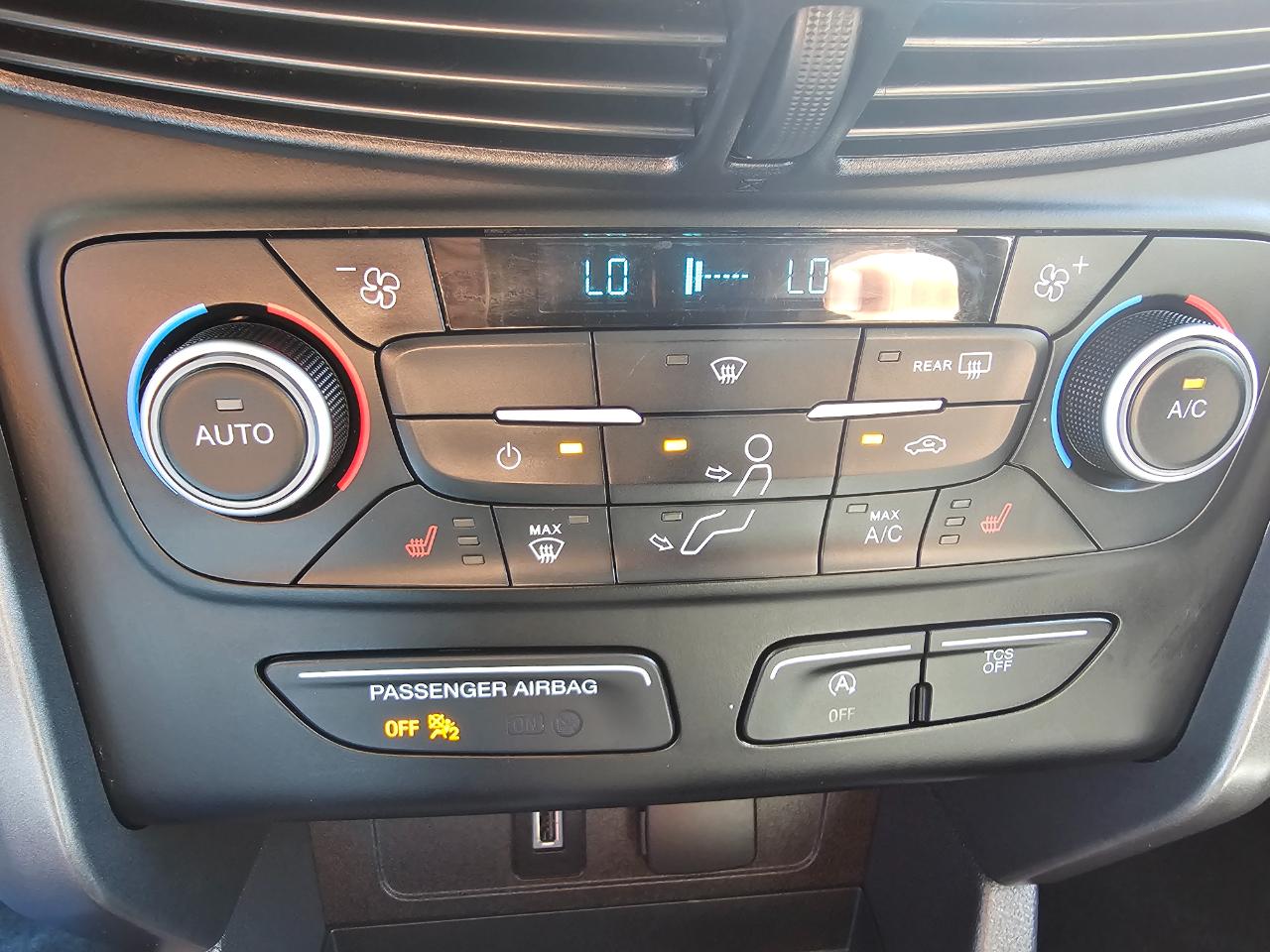 Ford Escape SE FWD 2018